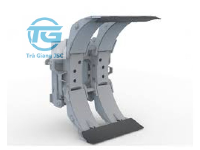 Kẹp Giấy Tròn Xe Nâng – Paper Roll Clamps